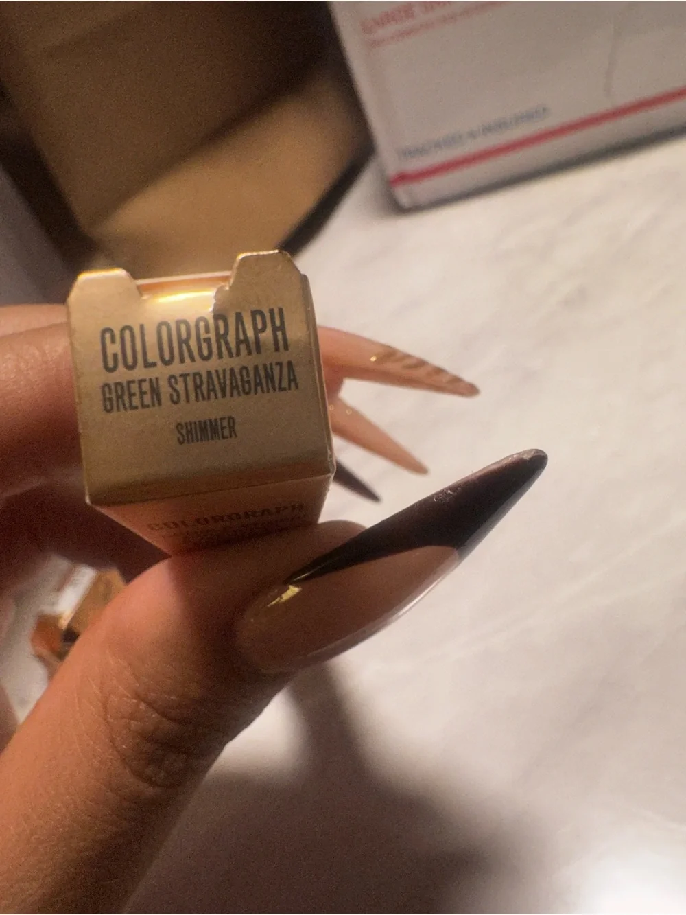 Valentino Double-Ended Gel Eyeliner & Blending Brush